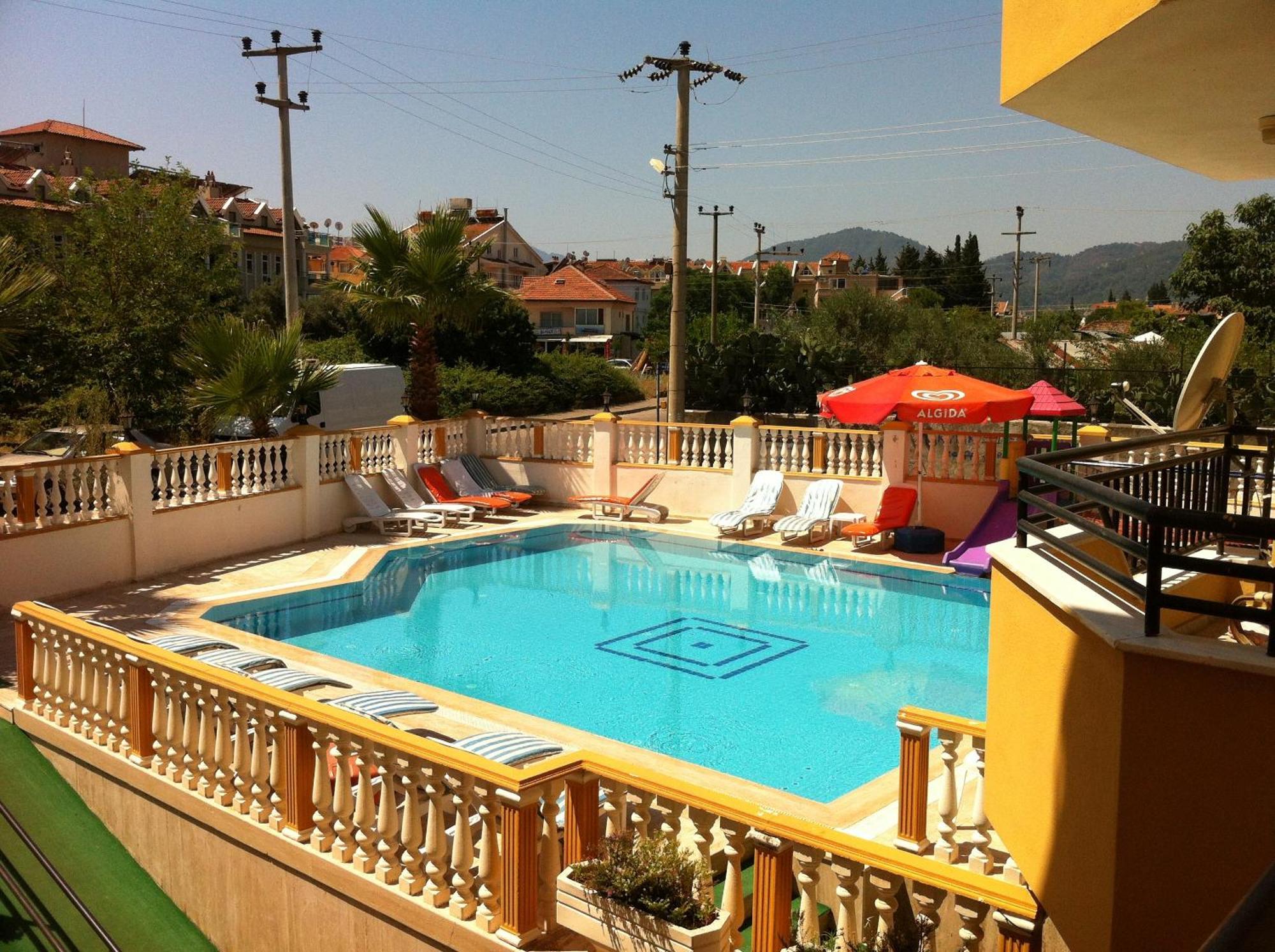 Irem Apart Hotel Marmaris Kemudahan gambar
