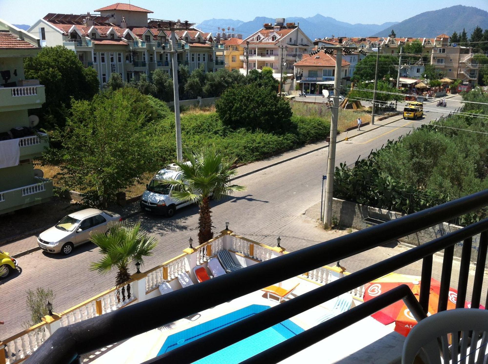 Irem Apart Hotel Marmaris Bilik gambar