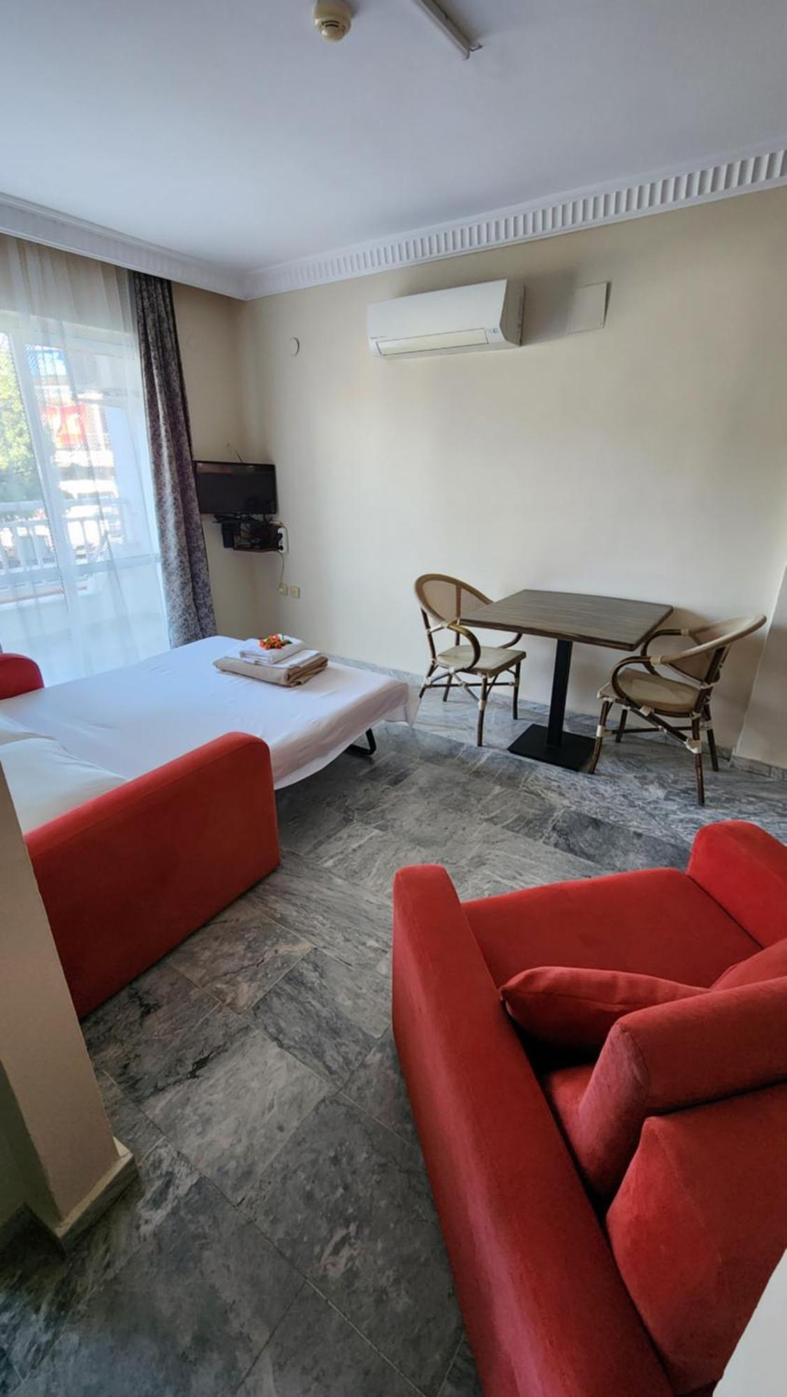 Irem Apart Hotel Marmaris Luaran gambar