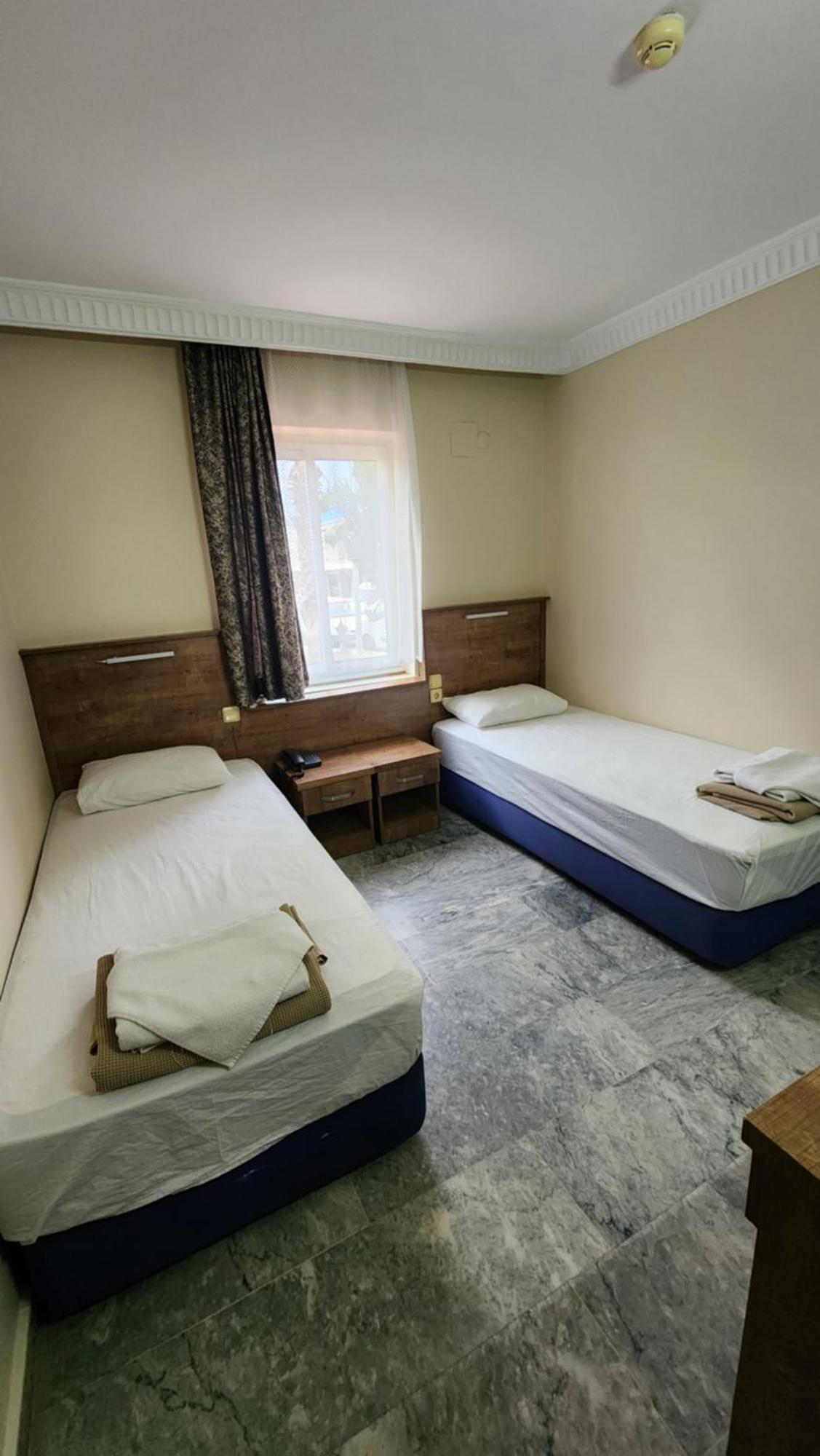 Irem Apart Hotel Marmaris Luaran gambar