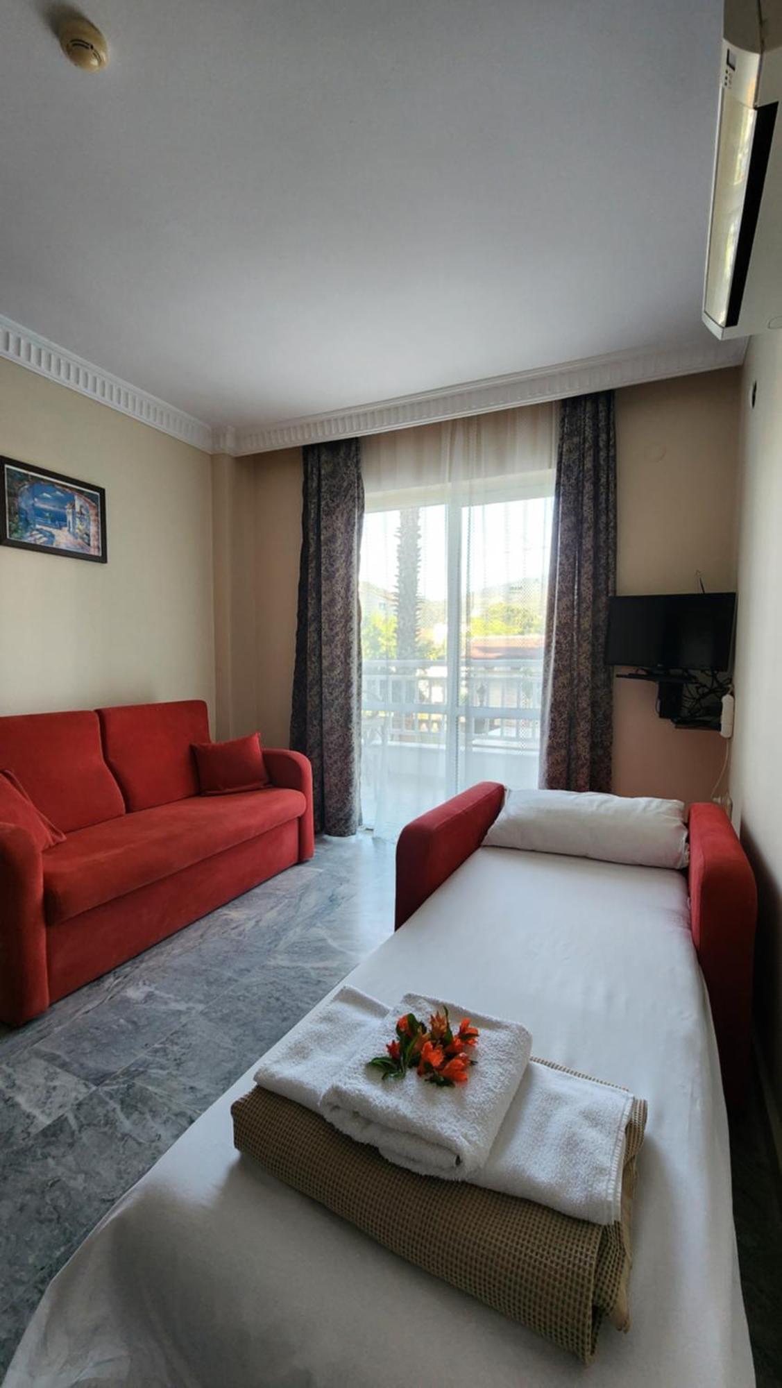Irem Apart Hotel Marmaris Luaran gambar