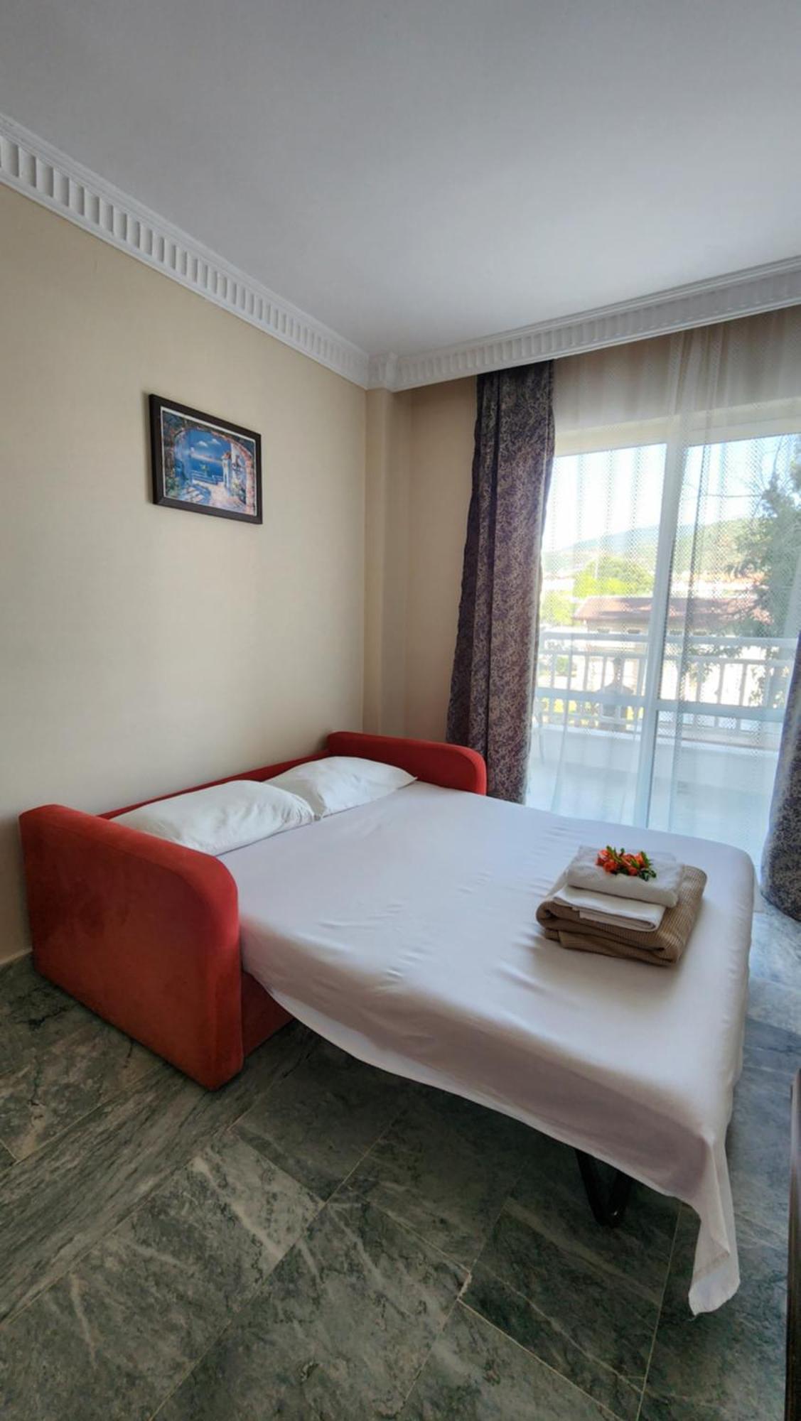 Irem Apart Hotel Marmaris Luaran gambar