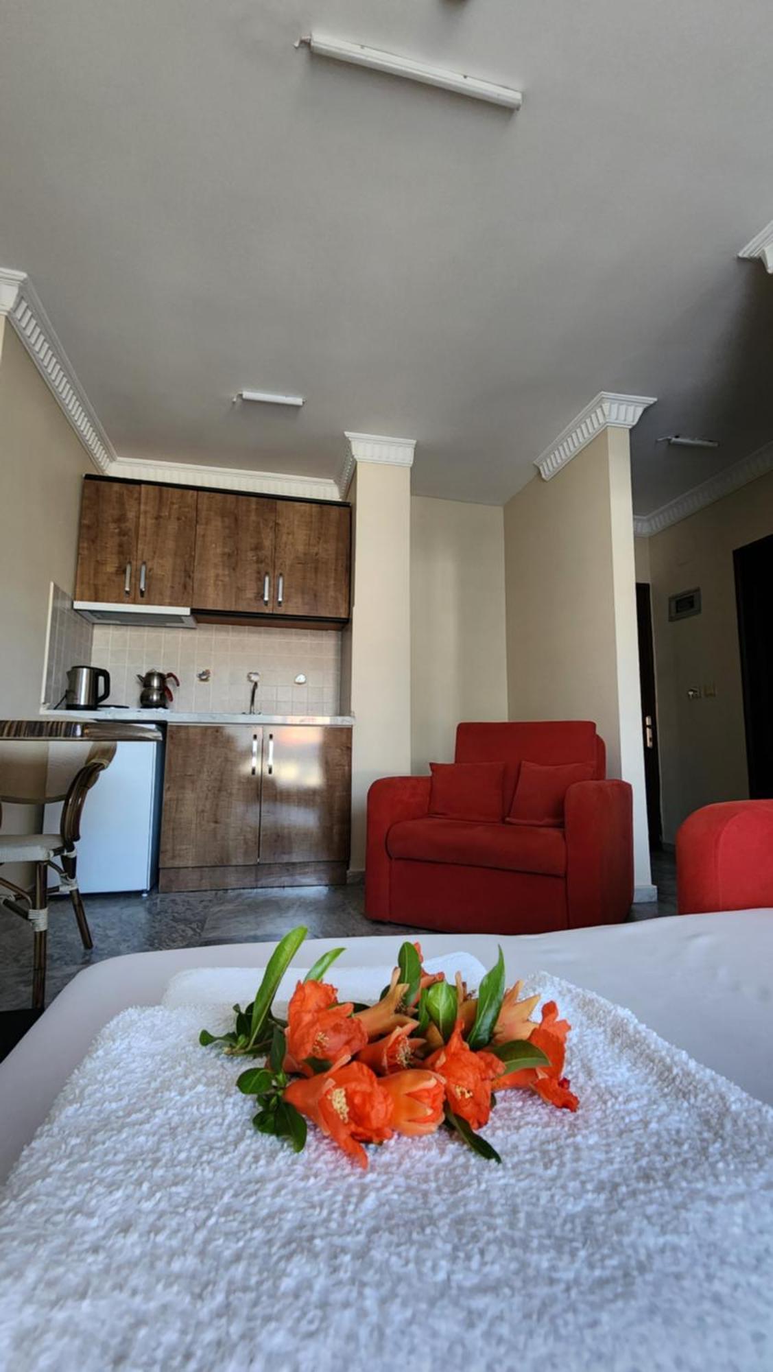 Irem Apart Hotel Marmaris Luaran gambar