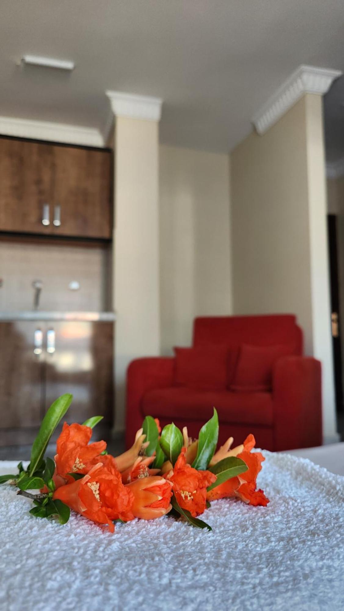 Irem Apart Hotel Marmaris Luaran gambar