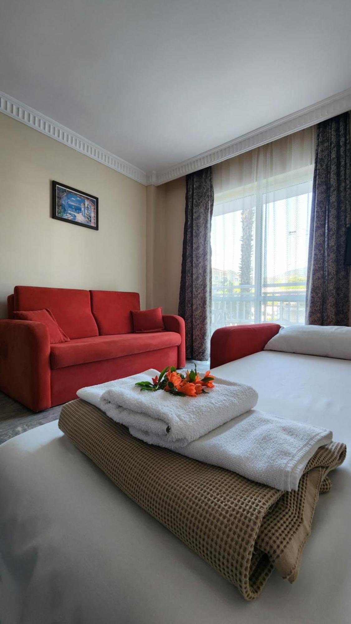 Irem Apart Hotel Marmaris Luaran gambar