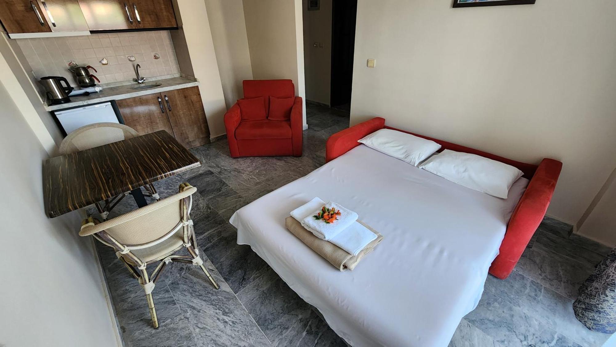 Irem Apart Hotel Marmaris Luaran gambar