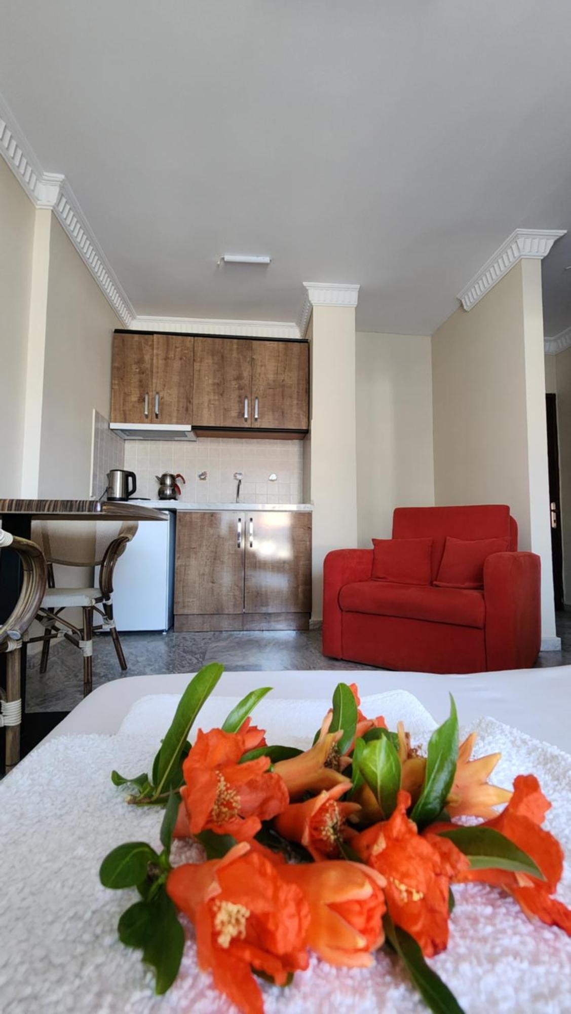 Irem Apart Hotel Marmaris Luaran gambar