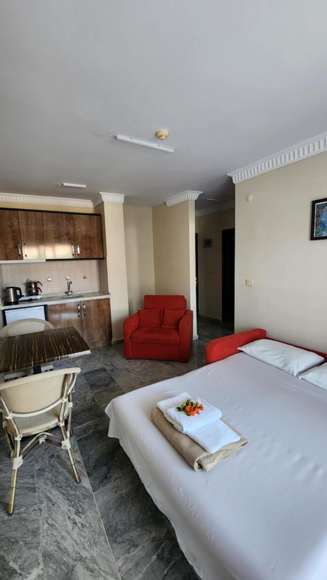 Irem Apart Hotel Marmaris Luaran gambar