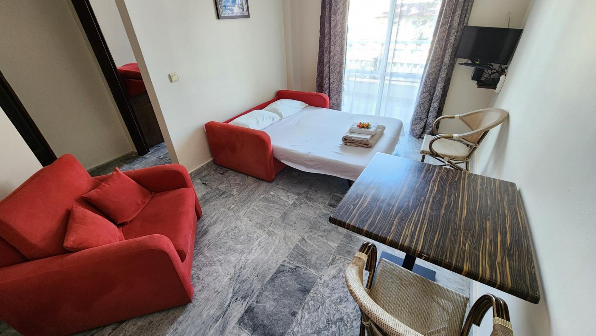 Irem Apart Hotel Marmaris Luaran gambar
