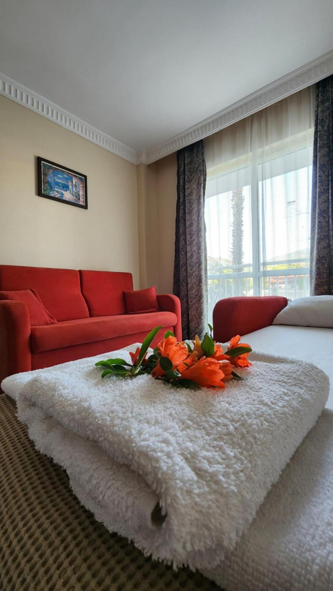 Irem Apart Hotel Marmaris Luaran gambar
