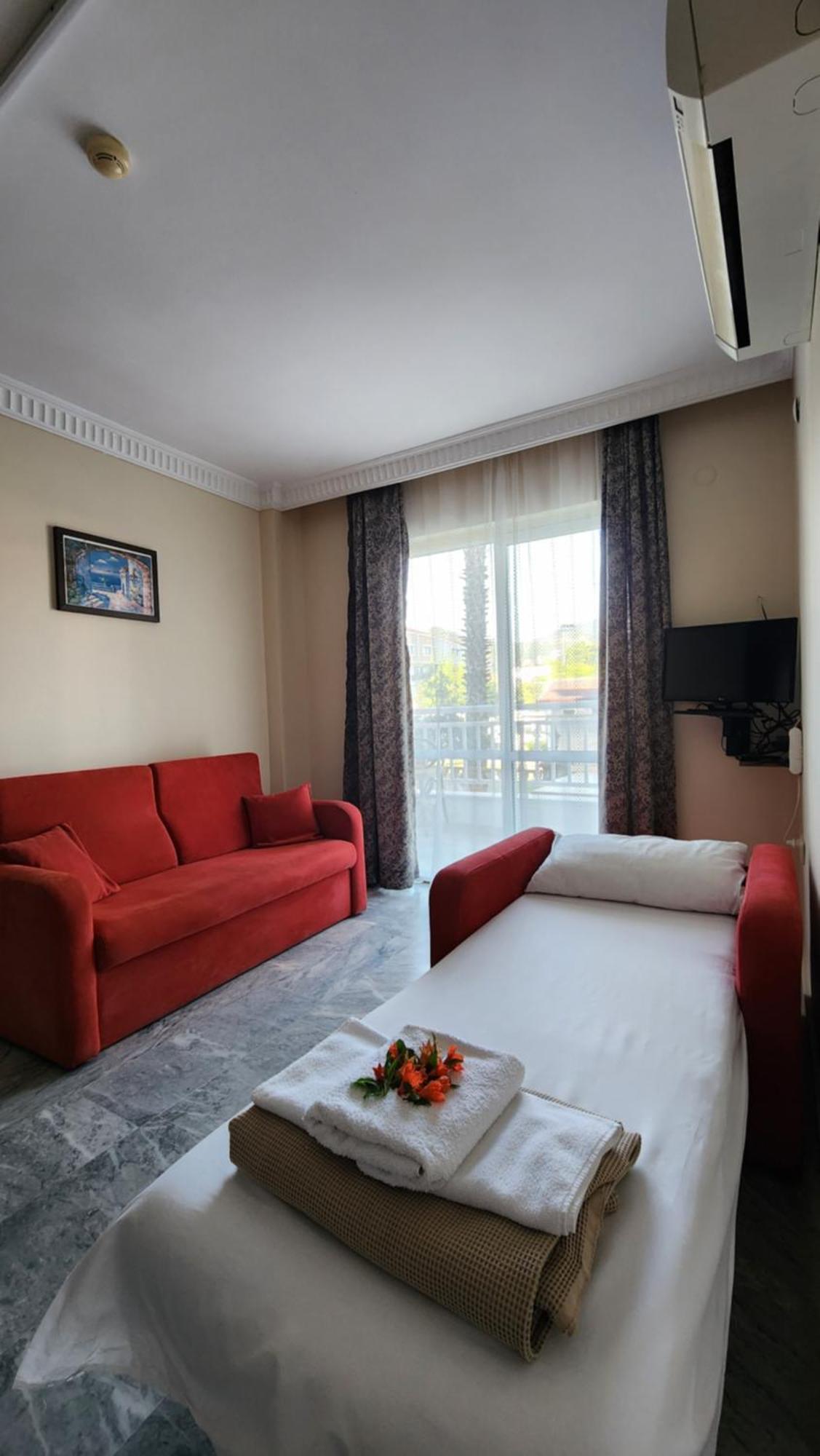 Irem Apart Hotel Marmaris Luaran gambar