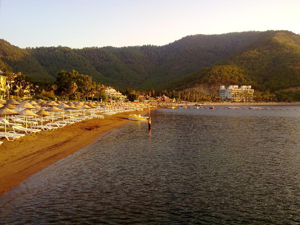 Irem Apart Hotel Marmaris Luaran gambar