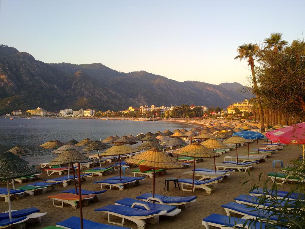 Irem Apart Hotel Marmaris Luaran gambar