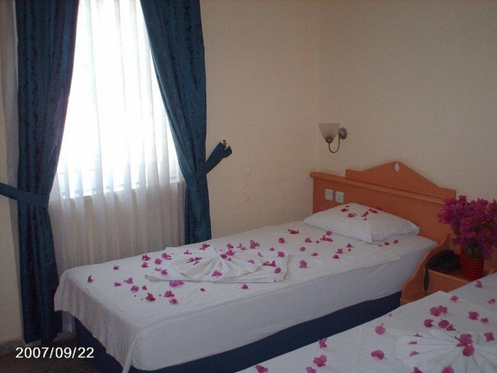 Irem Apart Hotel Marmaris Luaran gambar