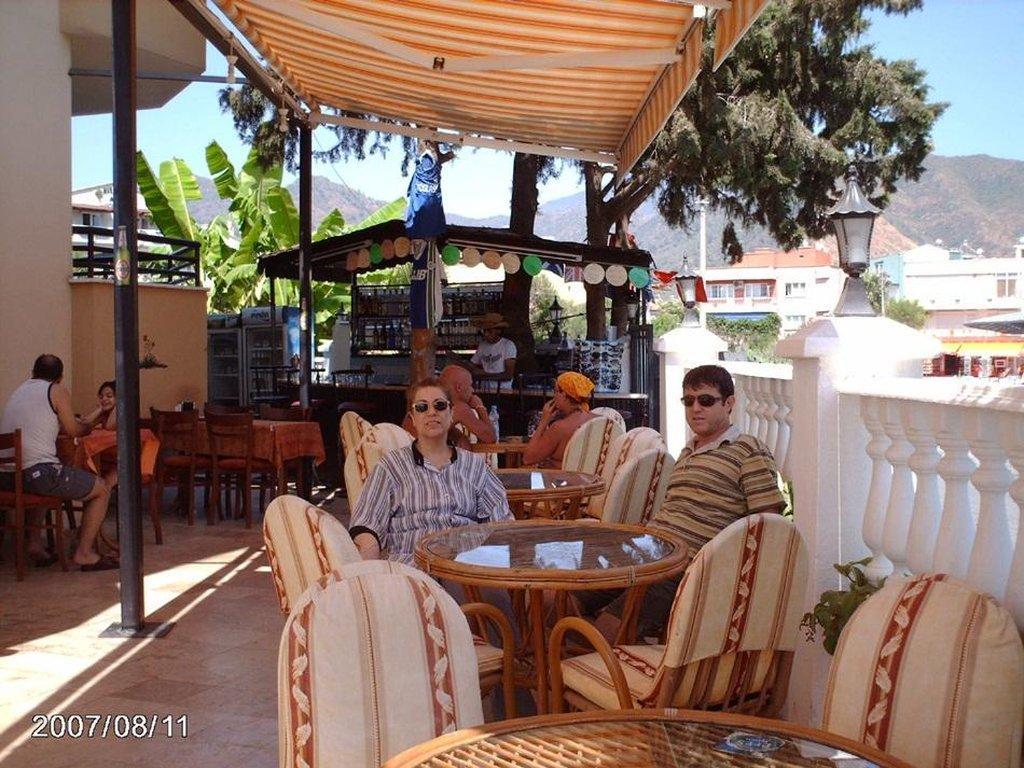 Irem Apart Hotel Marmaris Luaran gambar