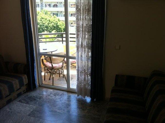Irem Apart Hotel Marmaris Luaran gambar