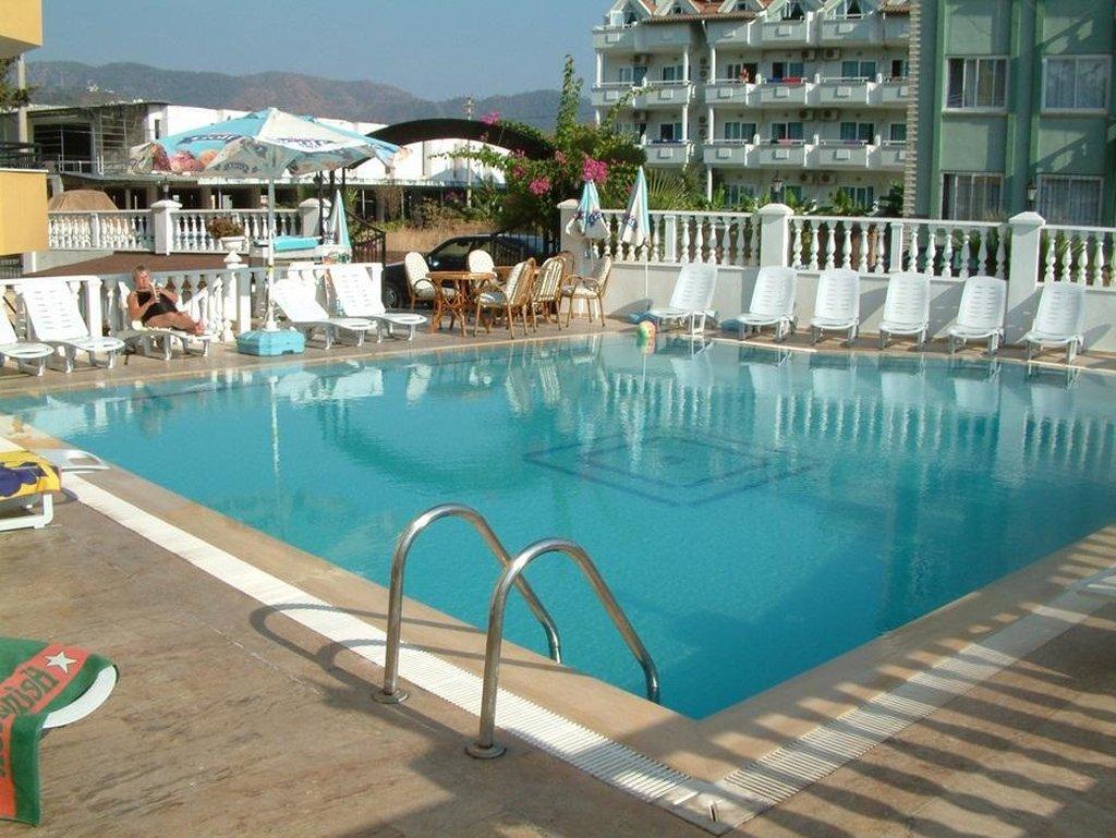 Irem Apart Hotel Marmaris Luaran gambar