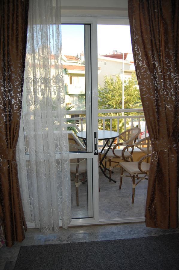 Irem Apart Hotel Marmaris Luaran gambar