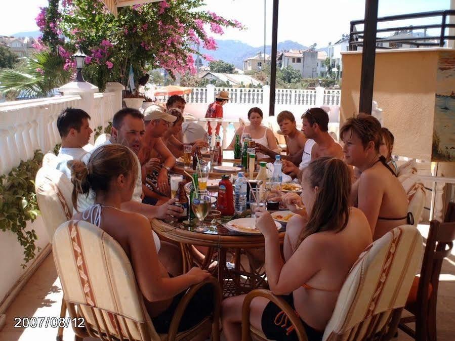 Irem Apart Hotel Marmaris Luaran gambar