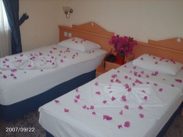 Irem Apart Hotel Marmaris Bilik gambar