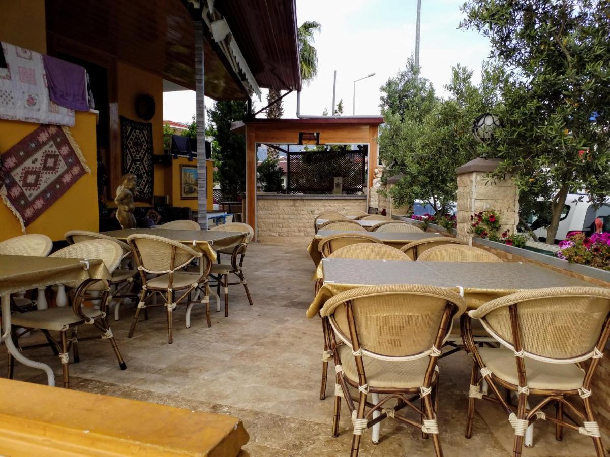 Irem Apart Hotel Marmaris Luaran gambar